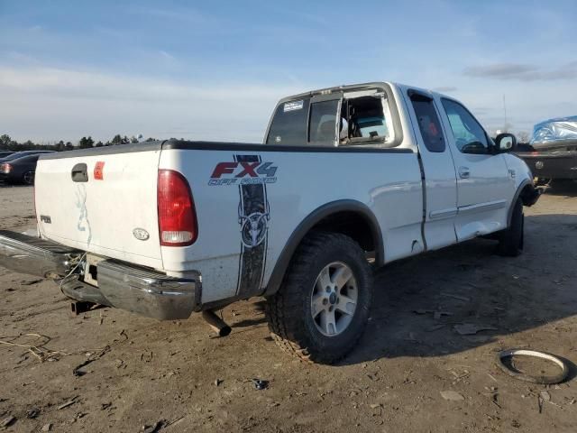 2002 Ford F150