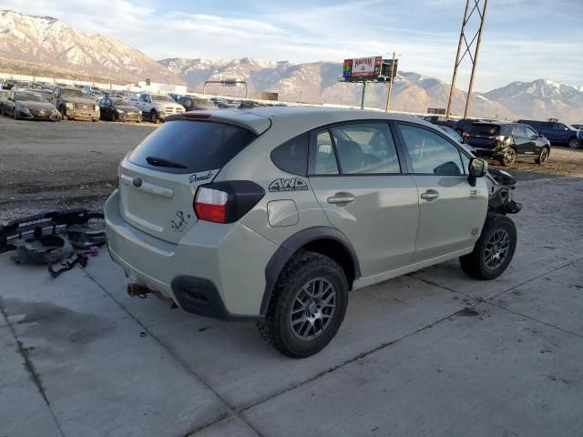 2014 Subaru XV Crosstrek 2.0 Limited