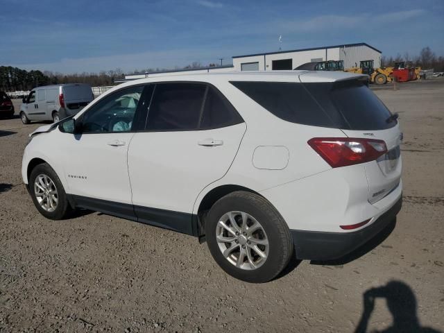 2019 Chevrolet Equinox LS