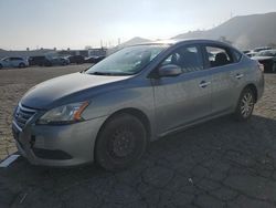 Nissan Sentra salvage cars for sale: 2013 Nissan Sentra S