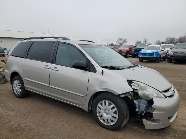 2008 Toyota Sienna CE