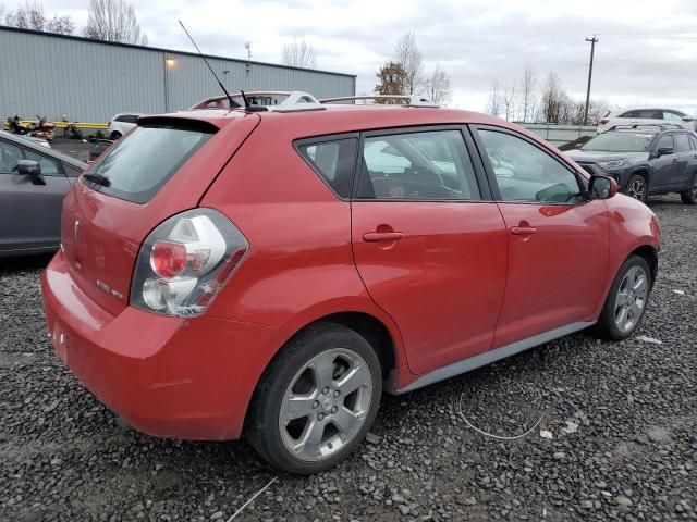 2009 Pontiac Vibe