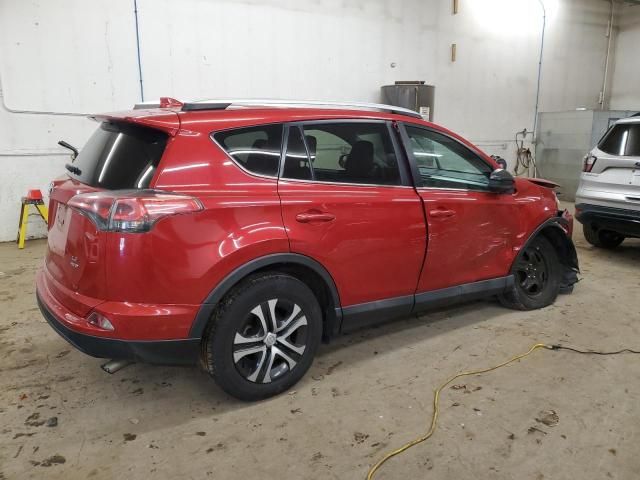 2016 Toyota Rav4 LE