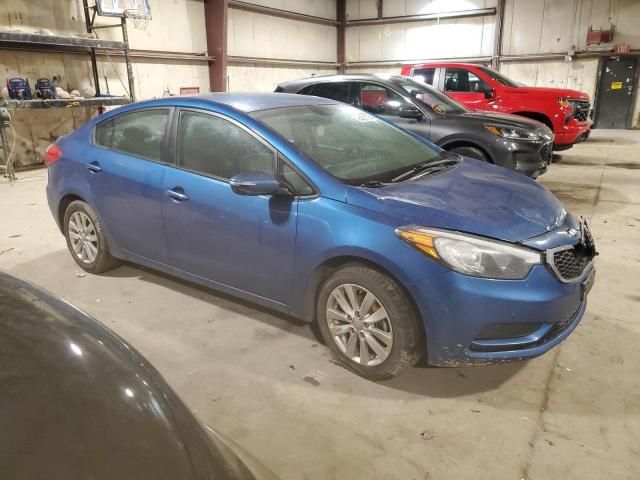 2014 KIA Forte LX