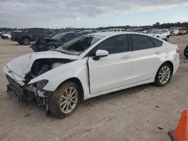 2019 Ford Fusion S