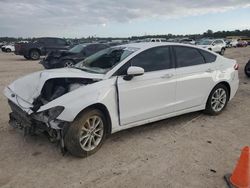 Ford Fusion s Vehiculos salvage en venta: 2019 Ford Fusion S