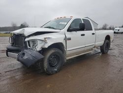 Salvage cars for sale at Columbia Station, OH auction: 2008 Dodge RAM 2500 ST