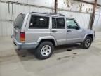 2001 Jeep Cherokee Sport