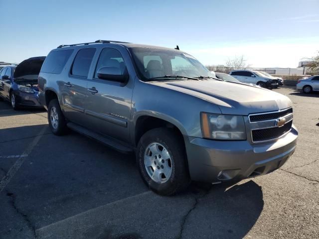 2007 Chevrolet Suburban K1500