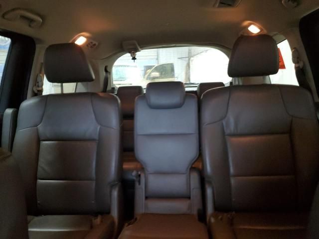 2013 Honda Odyssey EXL