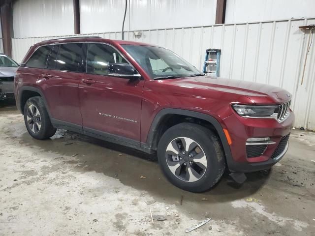 2022 Jeep Grand Cherokee Limited 4XE