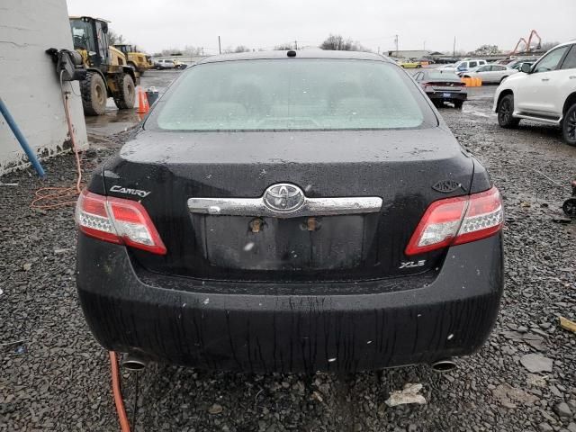 2011 Toyota Camry SE