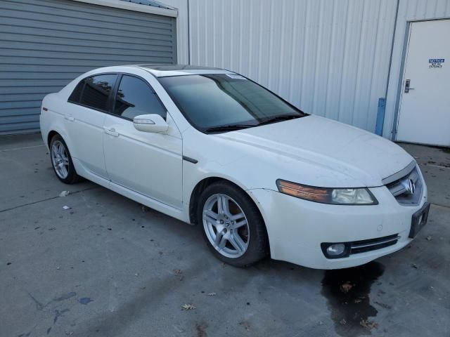 2008 Acura TL