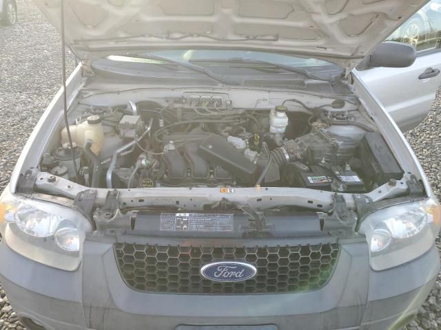 2007 Ford Escape XLT