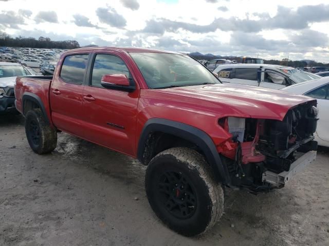 2021 Toyota Tacoma Double Cab