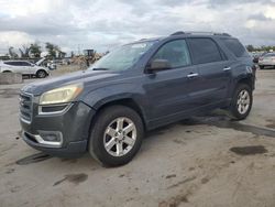 Salvage cars for sale from Copart Cleveland: 2014 GMC Acadia SLE