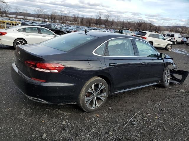 2020 Volkswagen Passat SEL