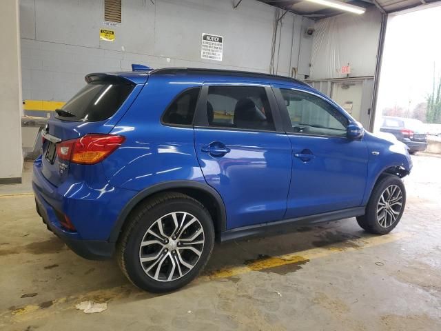 2019 Mitsubishi Outlander Sport GT