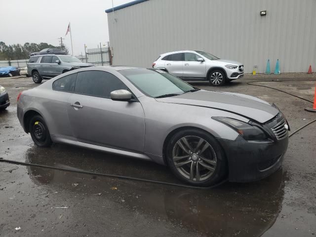 2008 Infiniti G37 Base