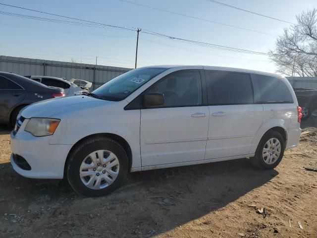 2014 Dodge Grand Caravan SE