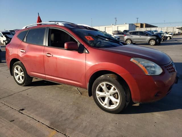 2008 Nissan Rogue S