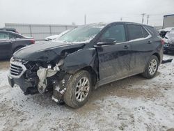 2018 Chevrolet Equinox LT en venta en Appleton, WI