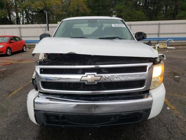 2007 Chevrolet Silverado C1500 Classic