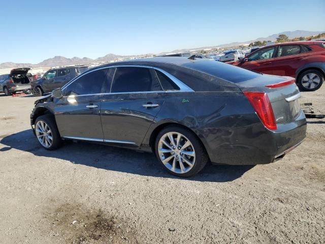 2013 Cadillac XTS Luxury Collection