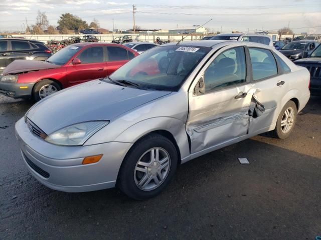 2003 Ford Focus SE