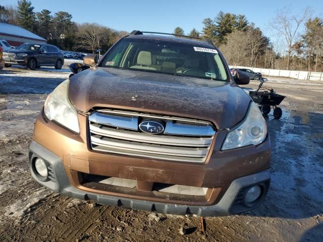 2013 Subaru Outback 2.5I Premium