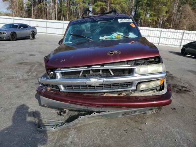 2002 Chevrolet Tahoe K1500