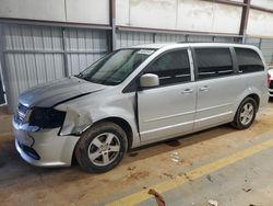 Dodge Vehiculos salvage en venta: 2012 Dodge Grand Caravan SXT