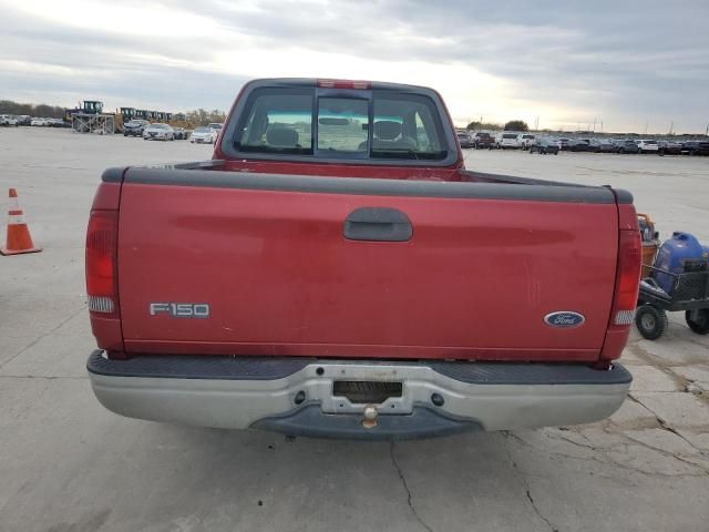 2002 Ford F150