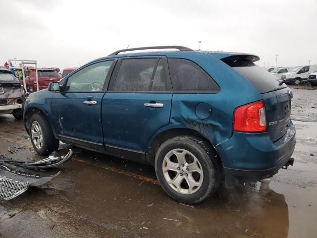 2011 Ford Edge SEL