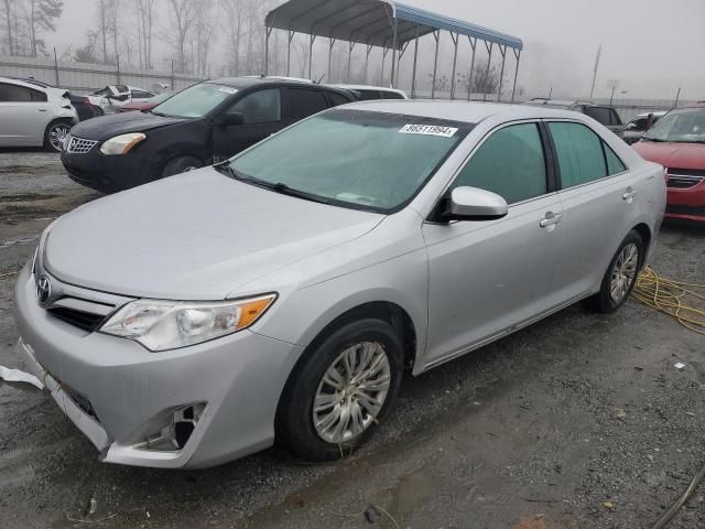 2014 Toyota Camry L