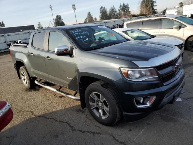 2018 Chevrolet Colorado Z71