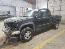 Salvage cars for sale from Copart Mocksville, NC: 2008 Chevrolet Colorado