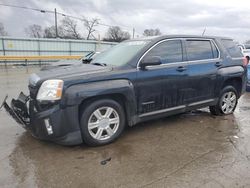 GMC salvage cars for sale: 2014 GMC Terrain SLE