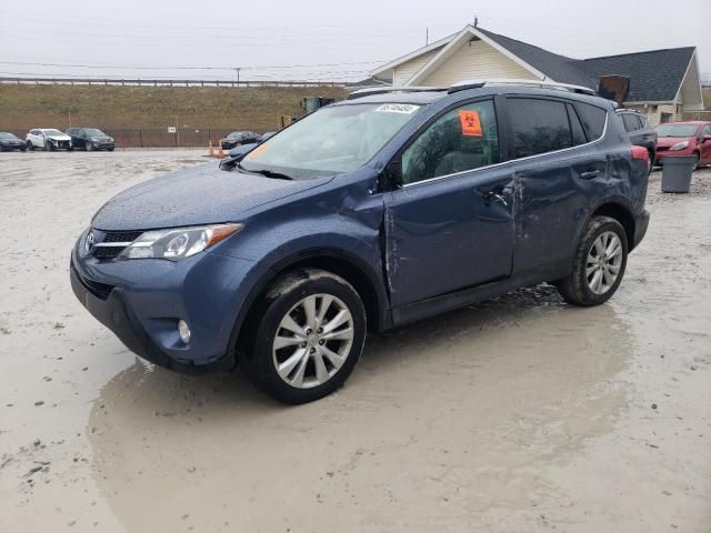 2013 Toyota Rav4 Limited