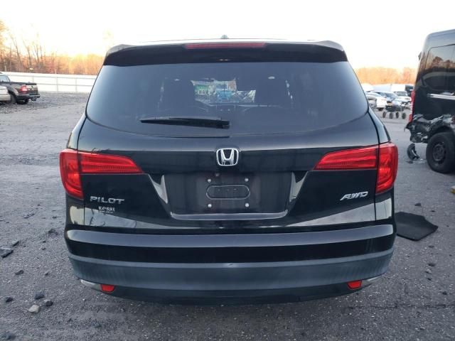 2018 Honda Pilot EXL