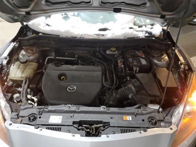 2011 Mazda 3 I