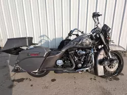 Harley-Davidson salvage cars for sale: 2013 Harley-Davidson Fltrxse CVO Road Glide Custom