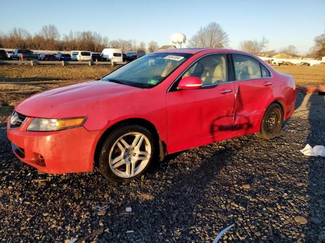 2008 Acura TSX