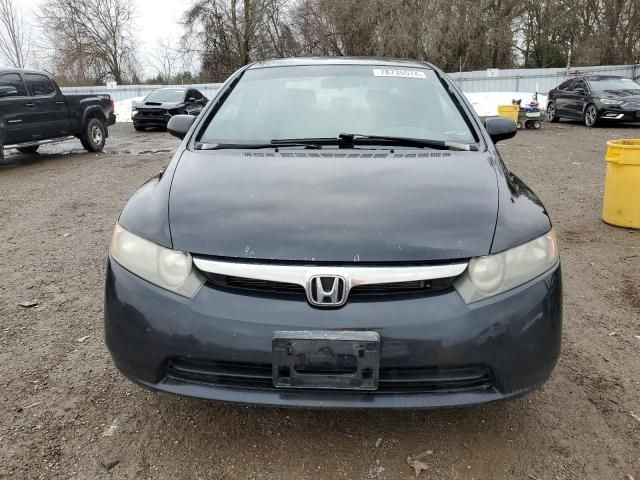 2008 Honda Civic DX-G