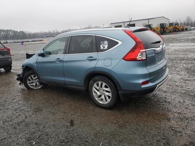 2016 Honda CR-V EXL