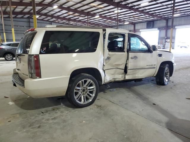 2012 Cadillac Escalade ESV Platinum