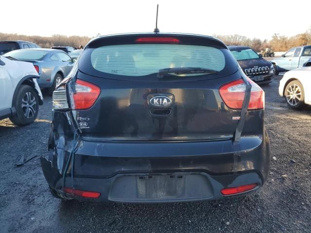 2013 KIA Rio LX