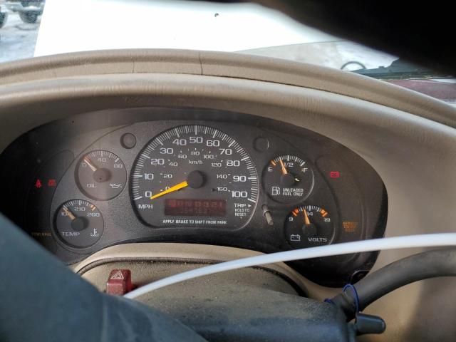 2000 Chevrolet Astro