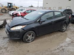 Ford Fiesta Vehiculos salvage en venta: 2014 Ford Fiesta S