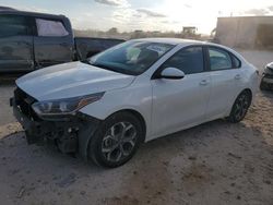 KIA Forte salvage cars for sale: 2020 KIA Forte FE